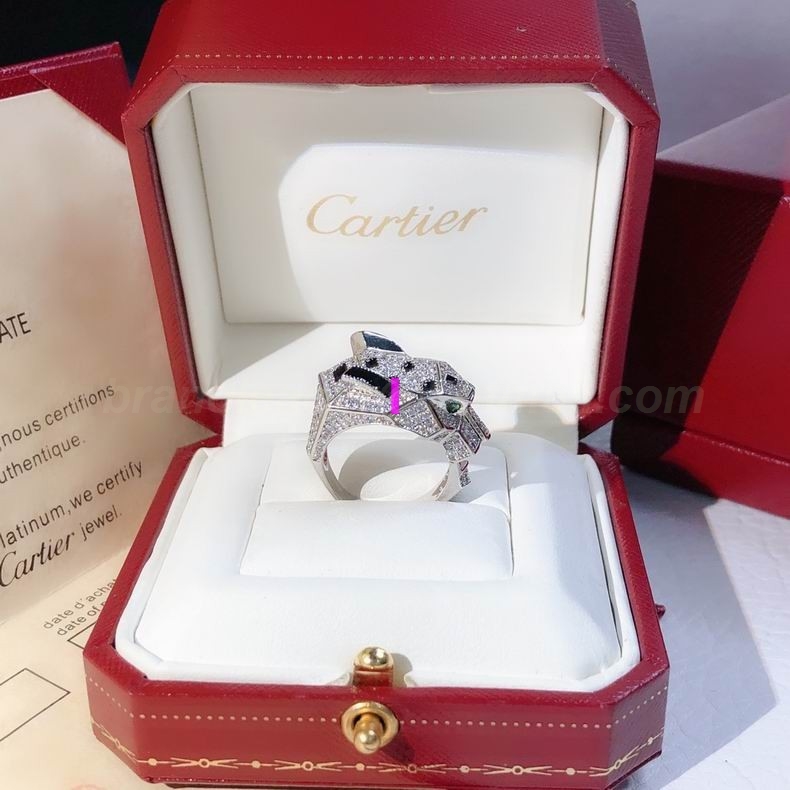 Cartier Rings 154